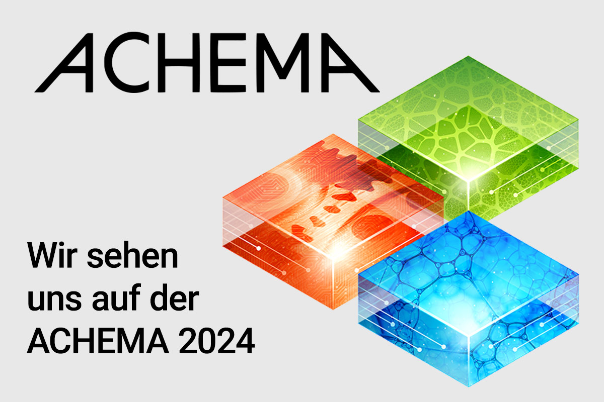 Reinraumtechnik Ulm Achema 2024