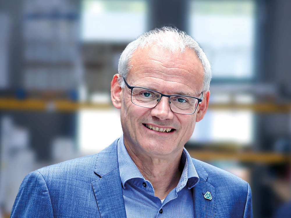 Jens Groninger